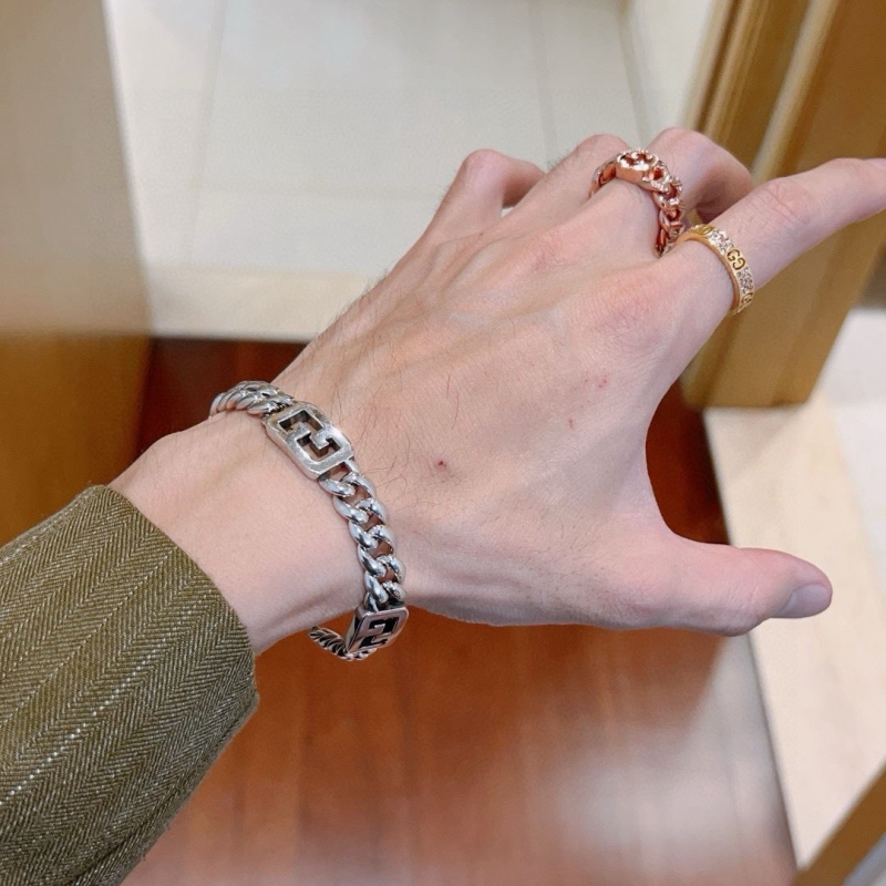 Gvc*1 bracelets